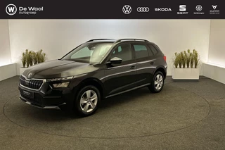 Skoda Kamiq 1.0 TSI 110pk Sport Business