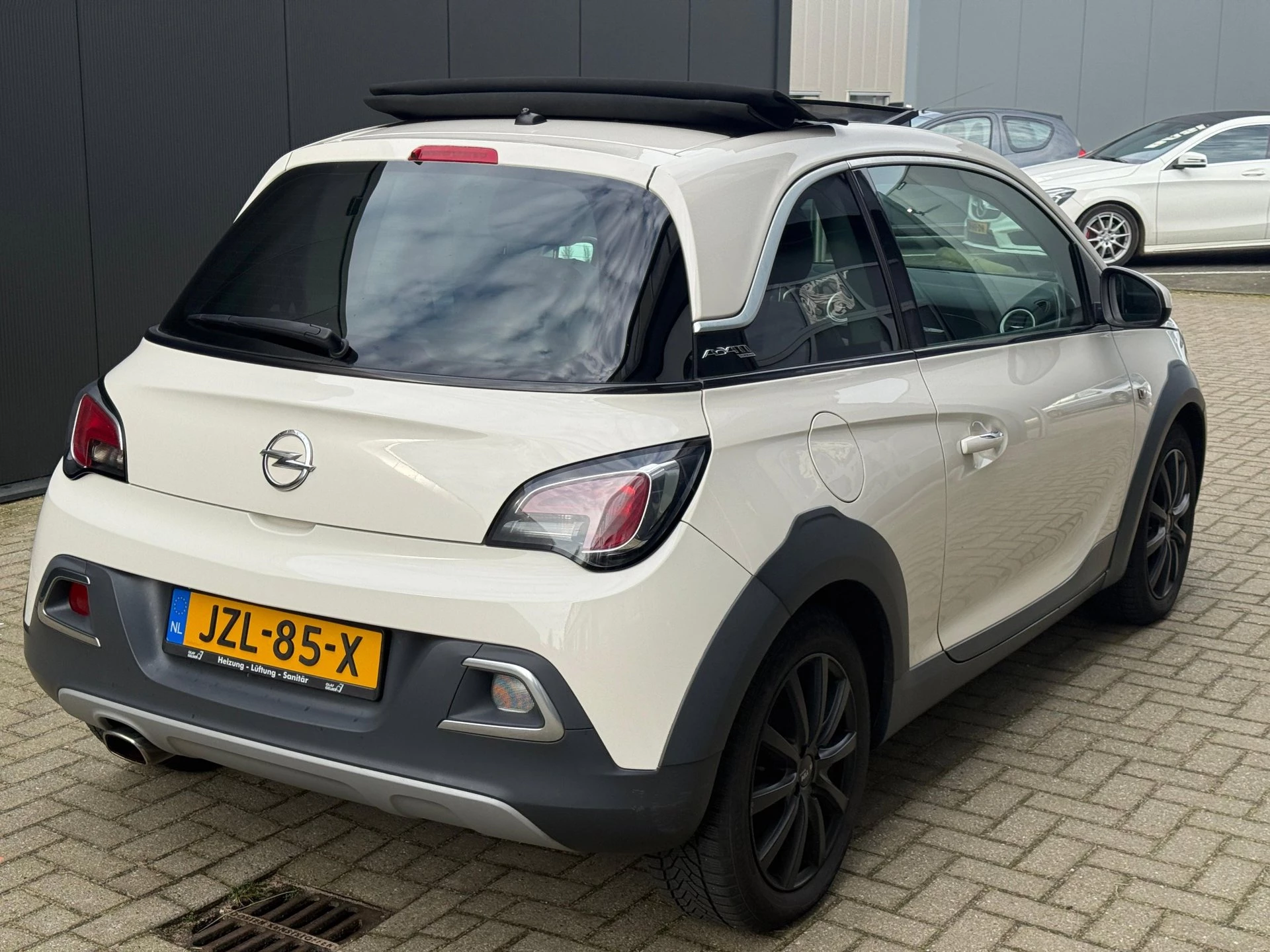 Hoofdafbeelding Opel ADAM