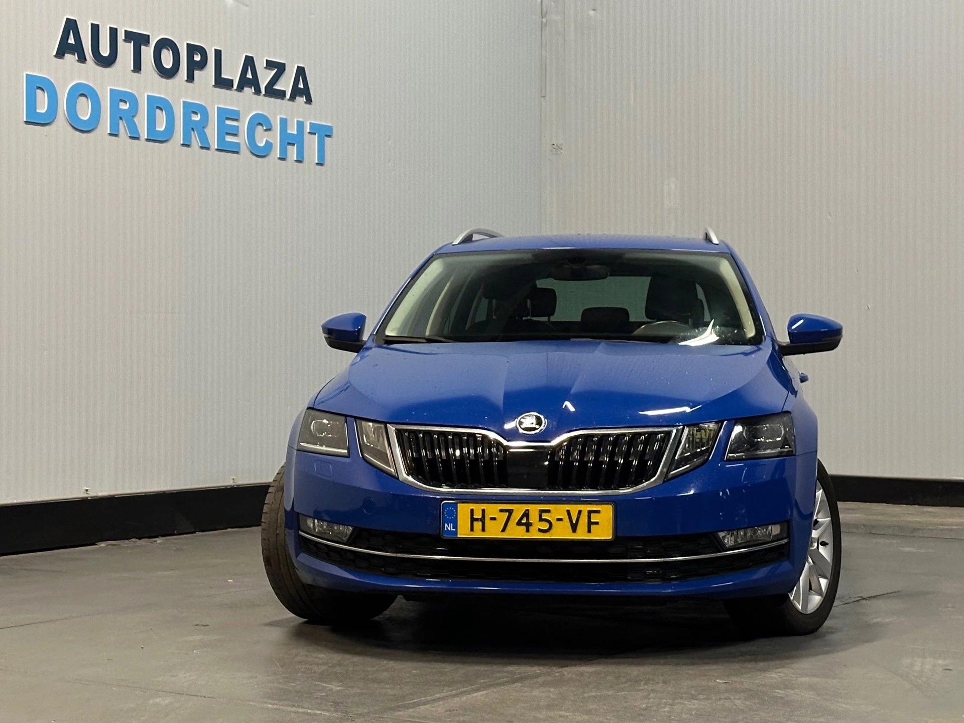 Hoofdafbeelding Škoda Octavia