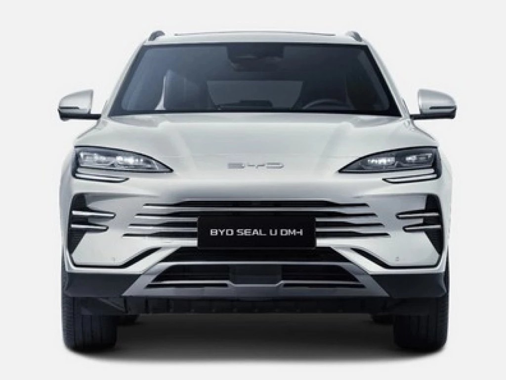Hoofdafbeelding BYD SEAL U