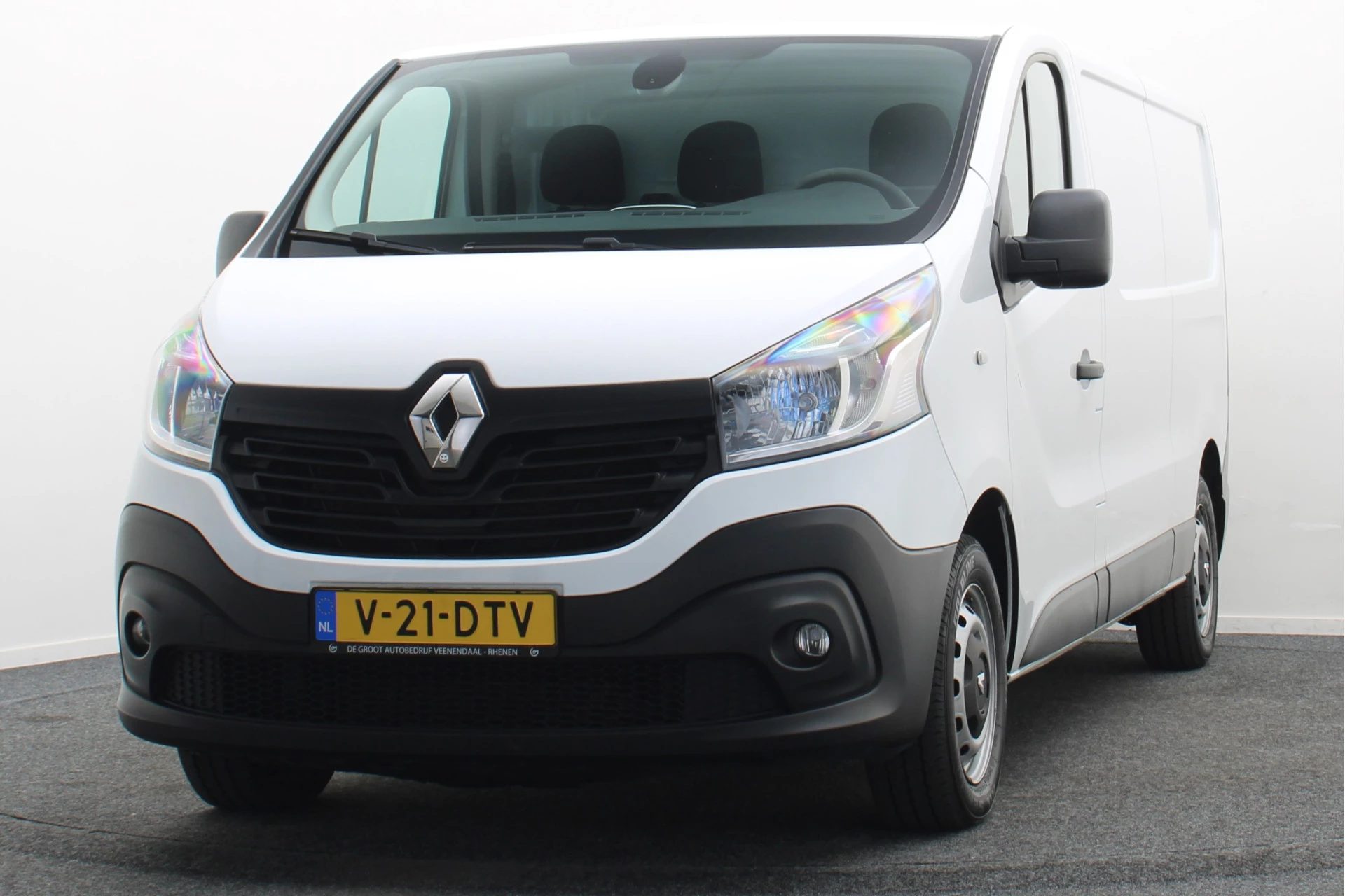 Hoofdafbeelding Renault Trafic