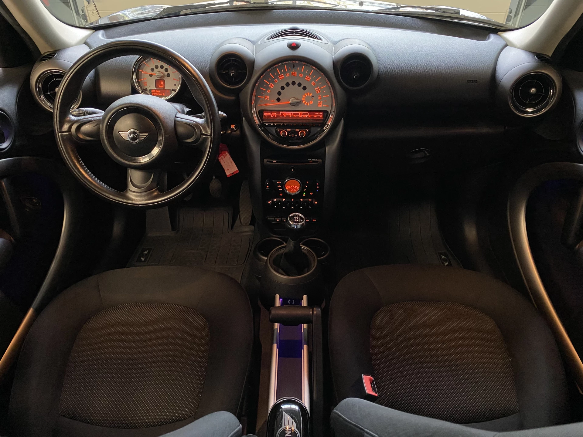 Hoofdafbeelding MINI Countryman