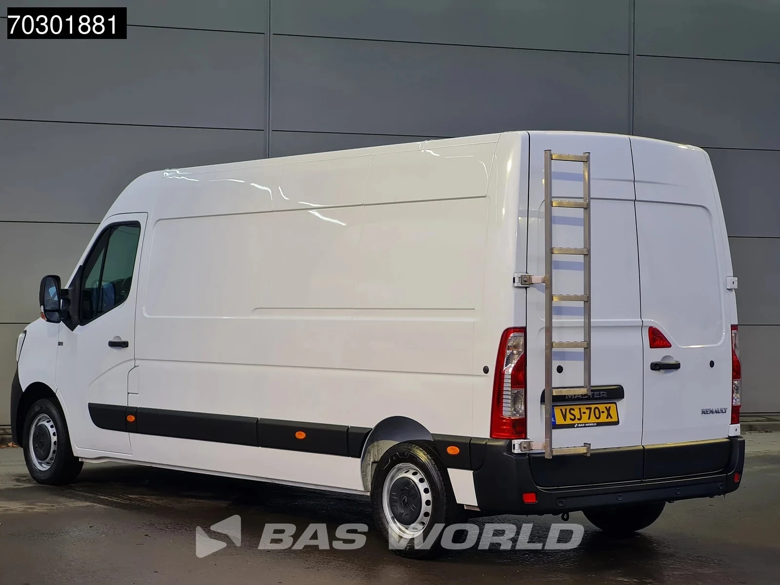 Hoofdafbeelding Renault Master