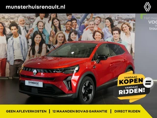 Hoofdafbeelding Renault Symbioz Renault Symbioz 1.6 E-Tech full hybrid 145 techno - Clima, camera, sensor V+A, adaptive cruise