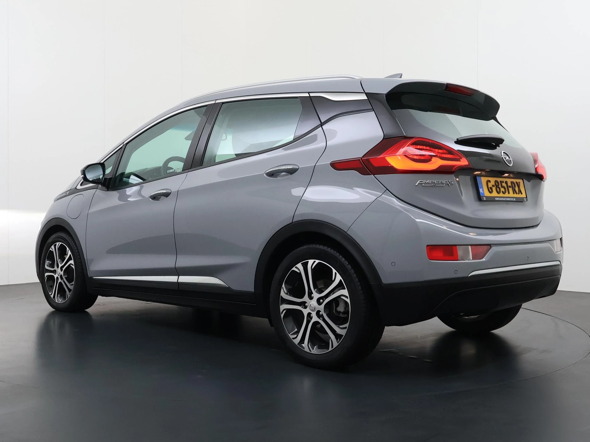 Hoofdafbeelding Opel Ampera-e