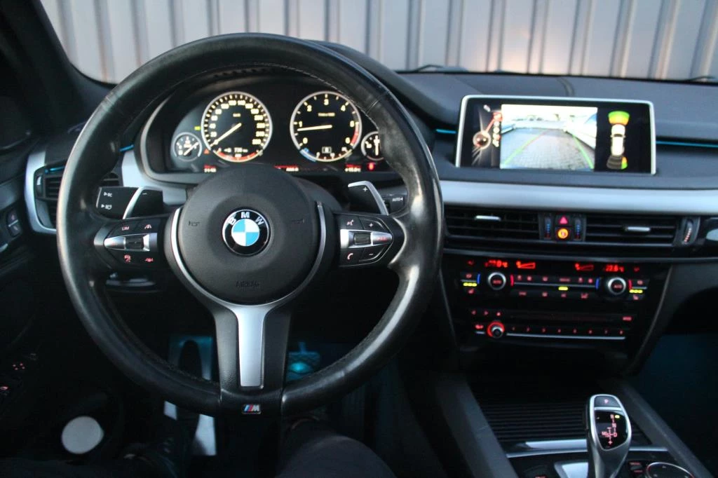 Hoofdafbeelding BMW X5