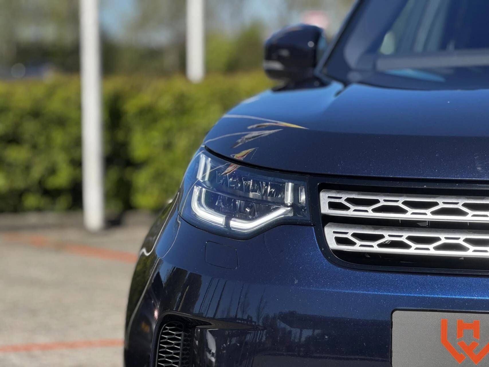 Hoofdafbeelding Land Rover Discovery