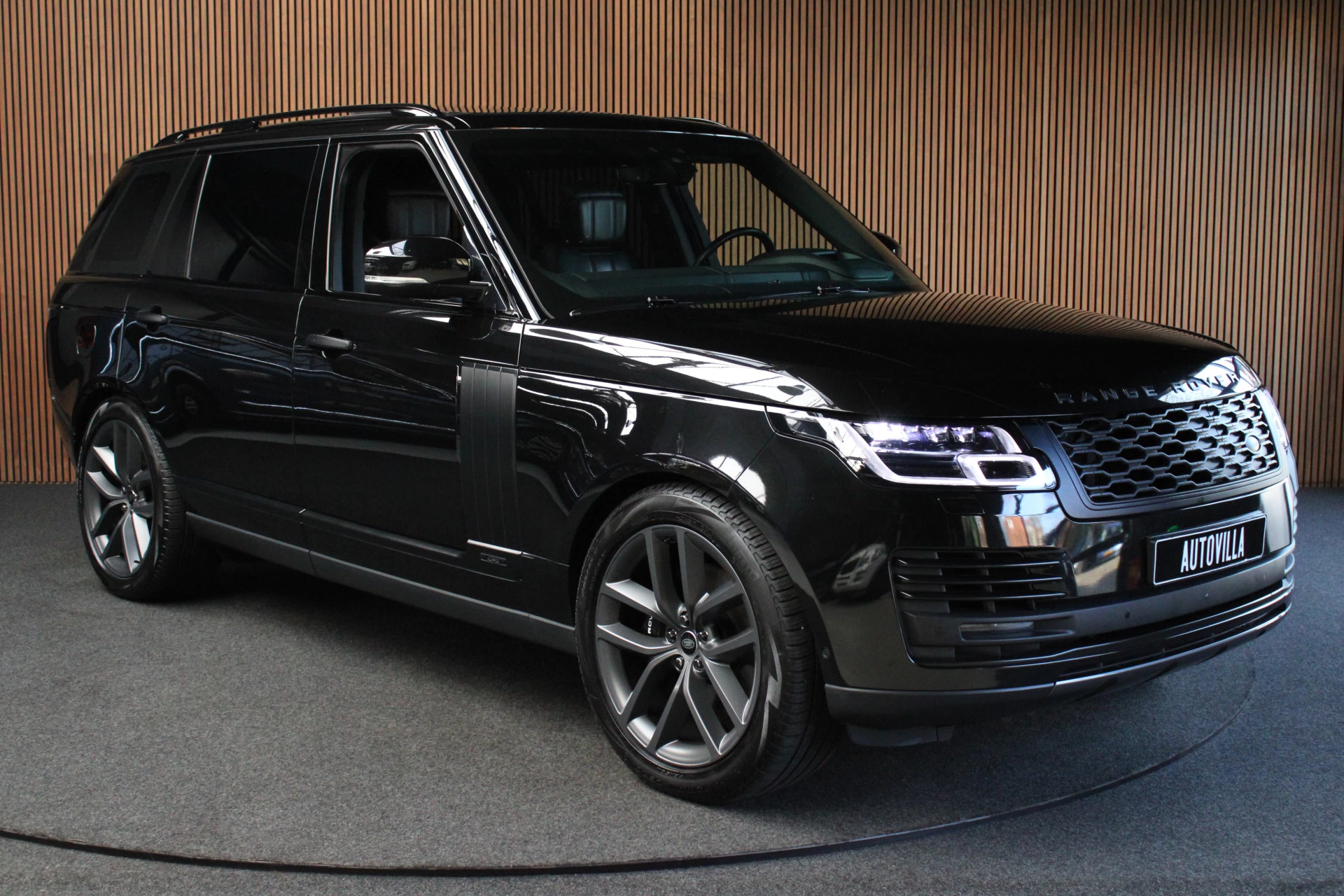 Hoofdafbeelding Land Rover Range Rover