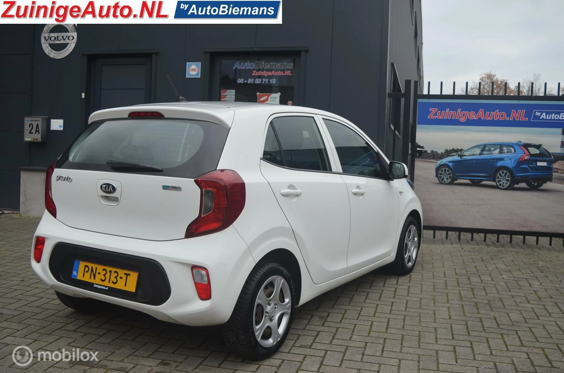 Hoofdafbeelding Kia Picanto