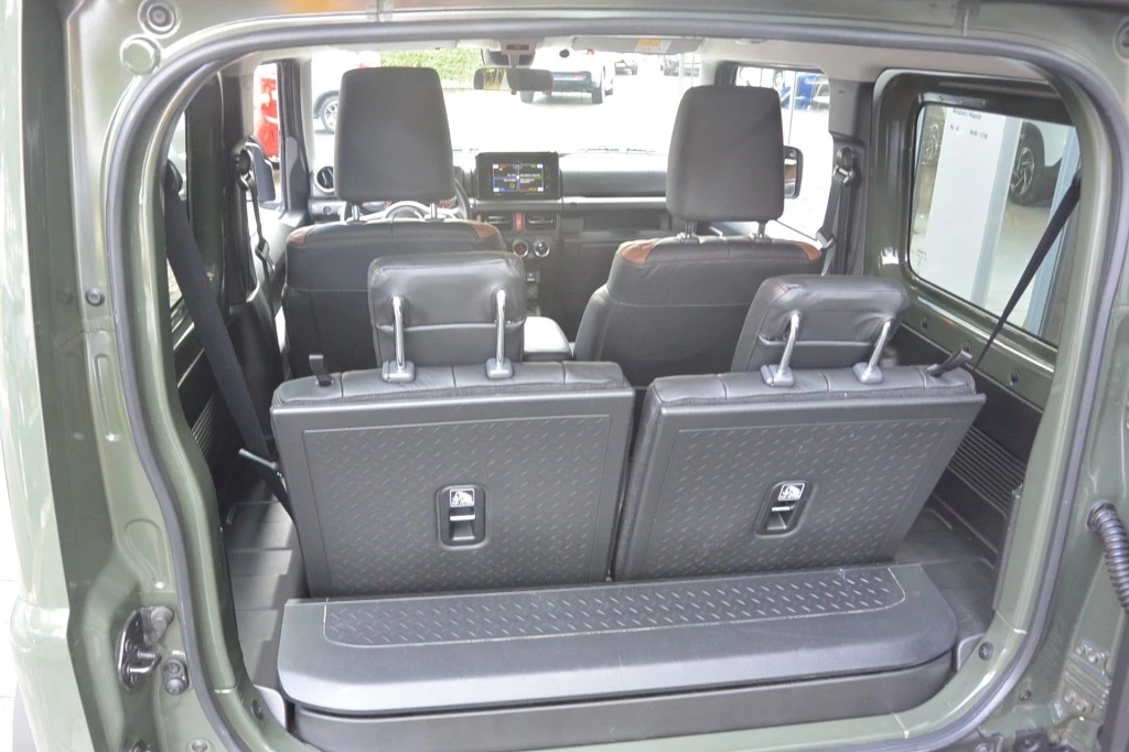 Hoofdafbeelding Suzuki Jimny