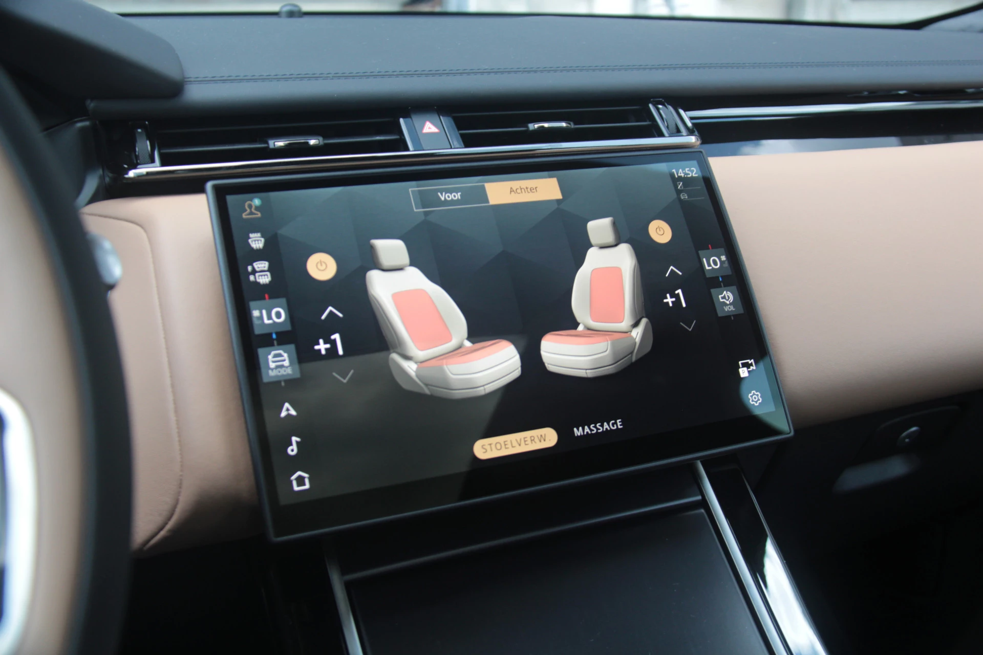 Hoofdafbeelding Land Rover Range Rover Velar