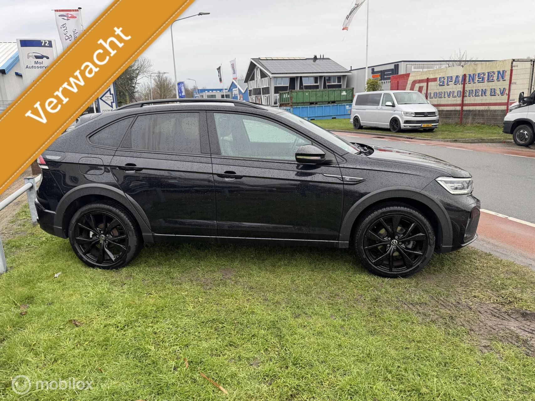 Hoofdafbeelding Volkswagen Taigo