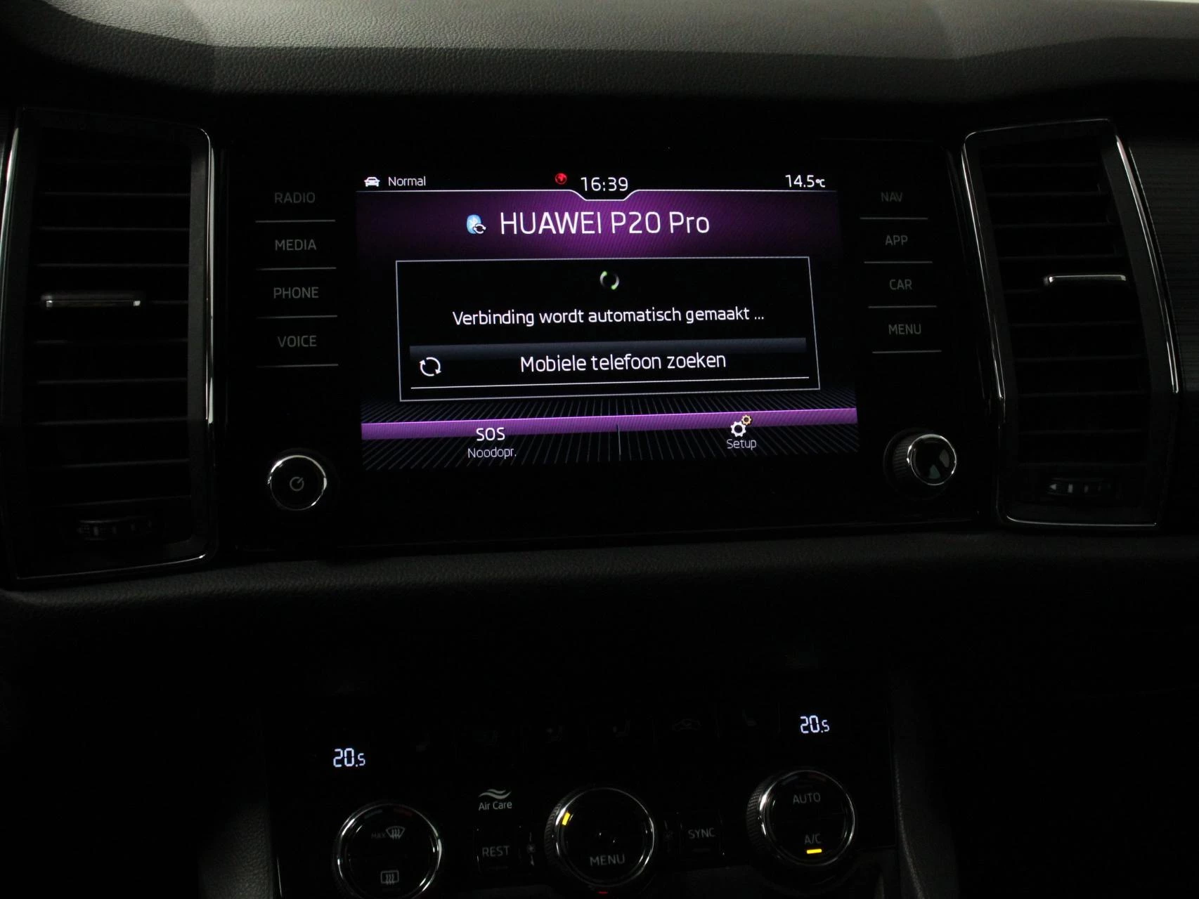 Hoofdafbeelding Škoda Kodiaq