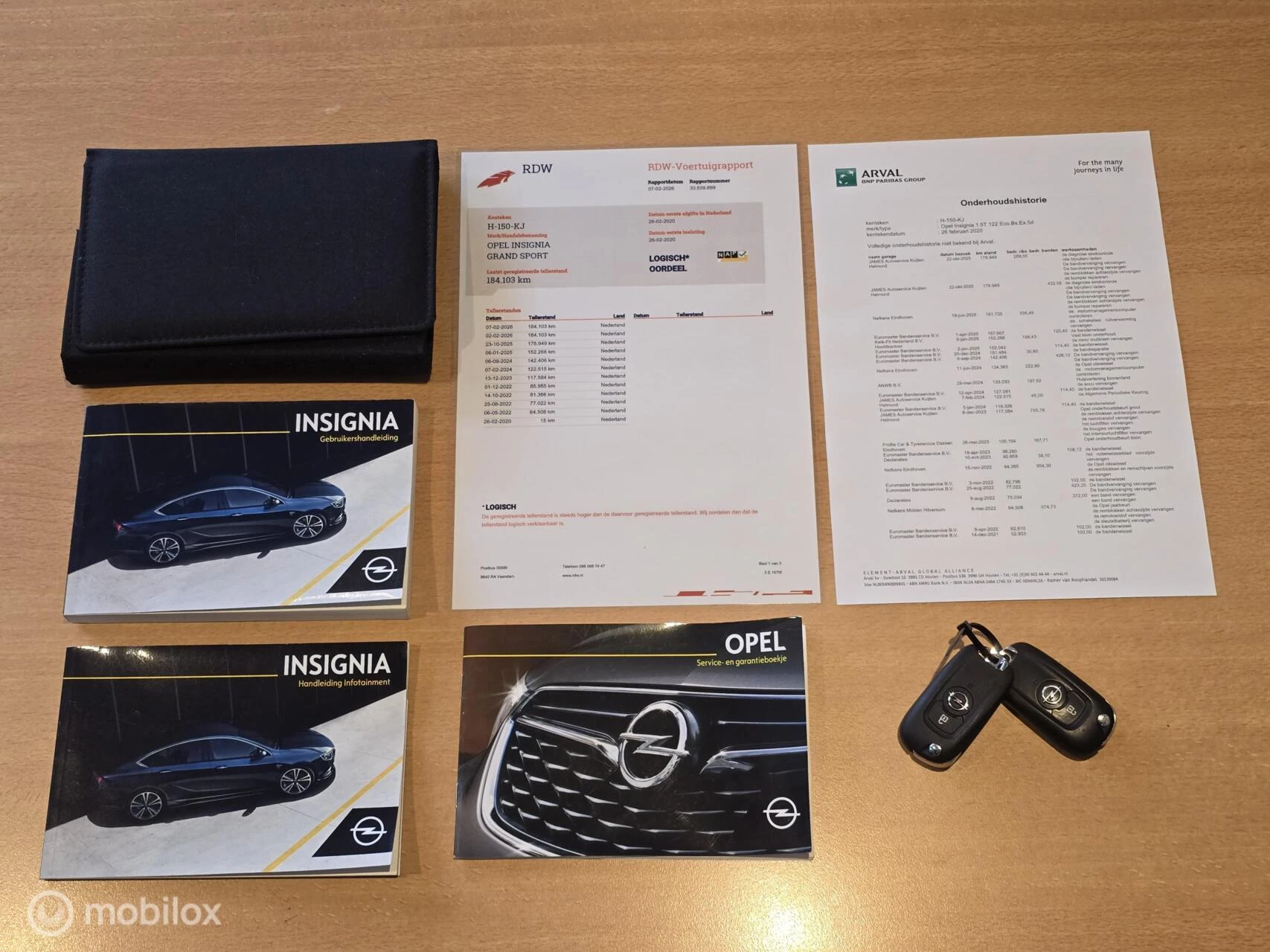 Hoofdafbeelding Opel Insignia