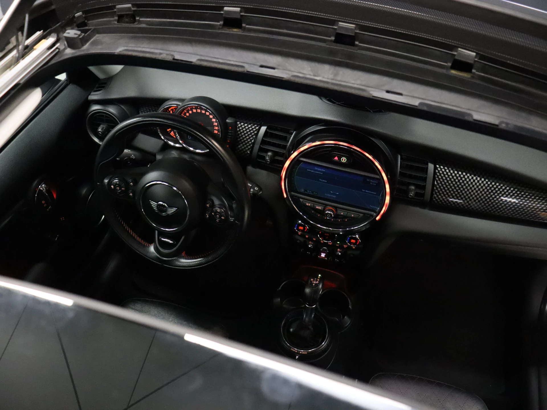 Hoofdafbeelding MINI Cooper S