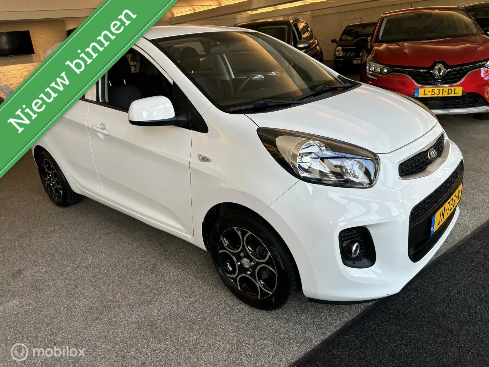 Hoofdafbeelding Kia Picanto