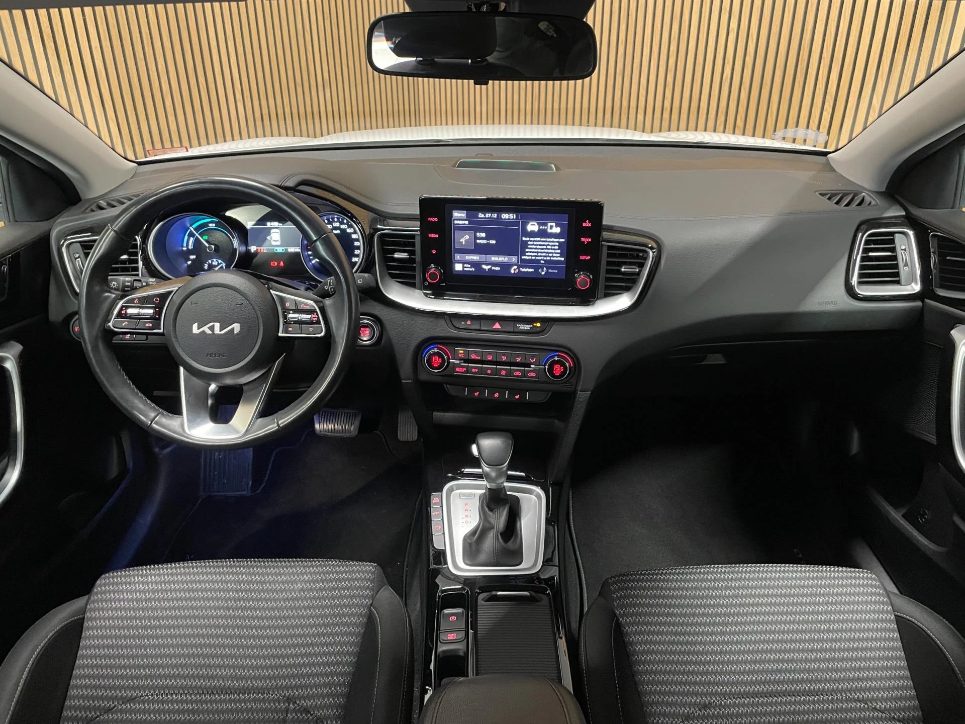 Hoofdafbeelding Kia XCeed