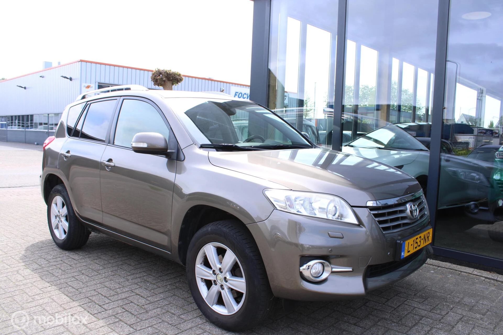 Hoofdafbeelding Toyota RAV4