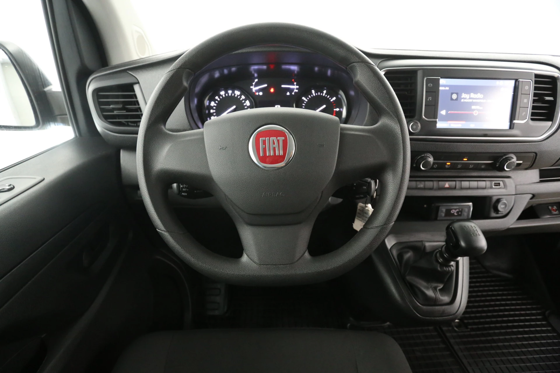 Hoofdafbeelding Fiat Scudo