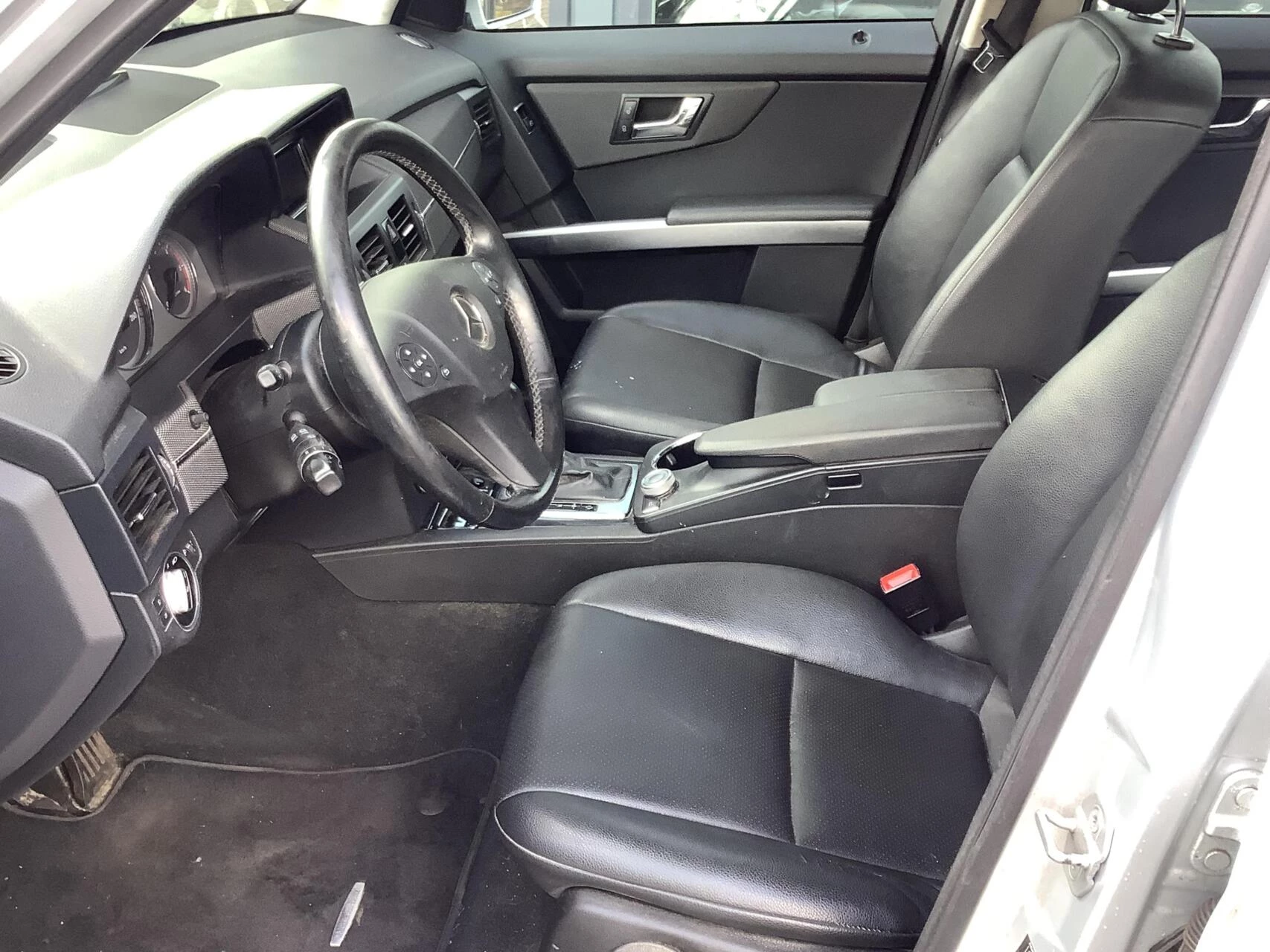 Hoofdafbeelding Mercedes-Benz GLK