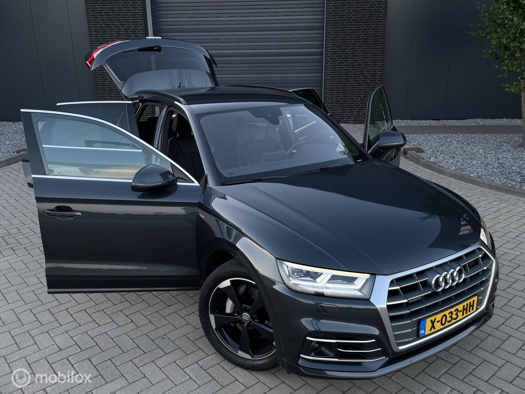Hoofdafbeelding Audi Q5