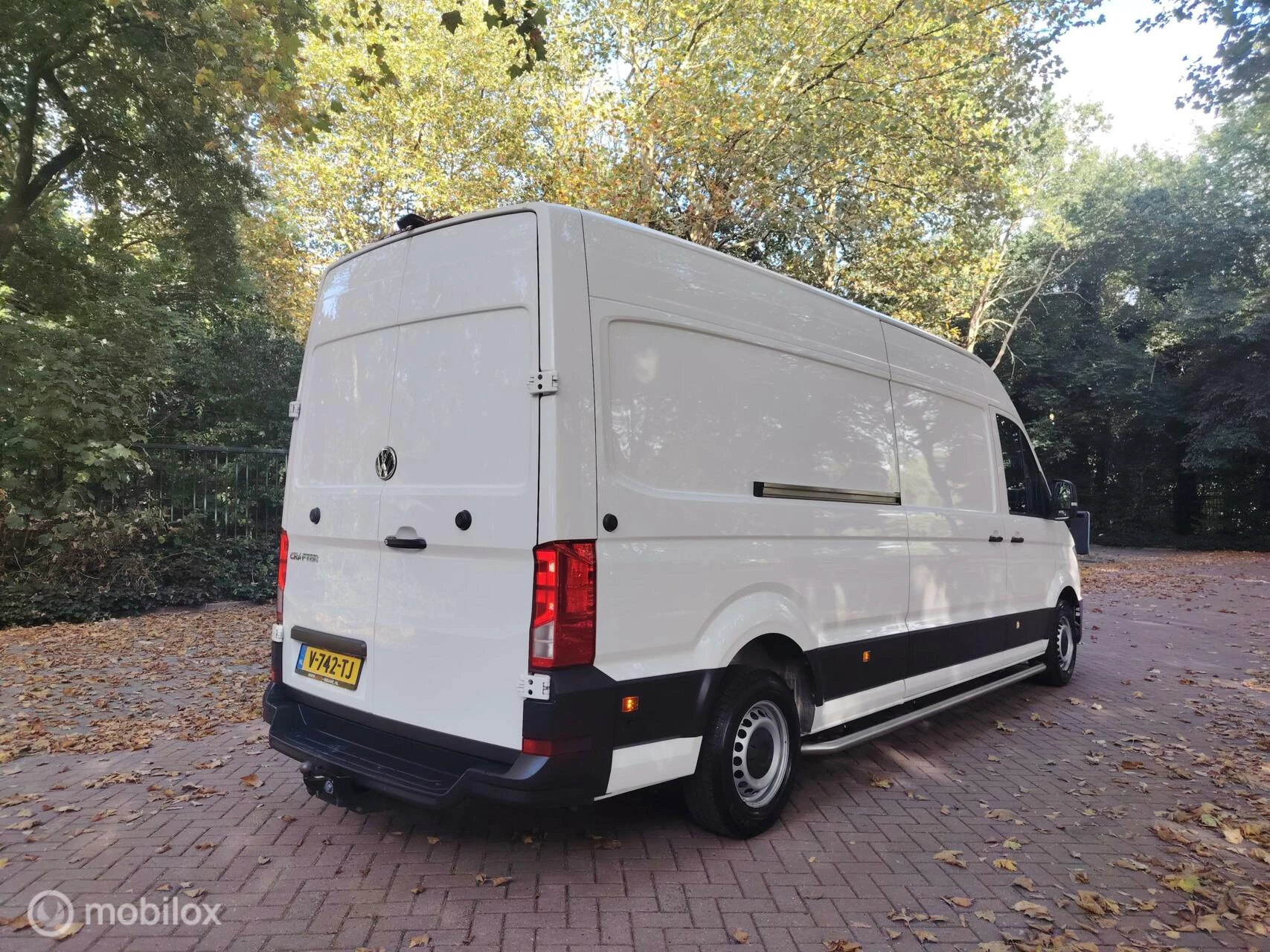 Hoofdafbeelding Volkswagen Crafter