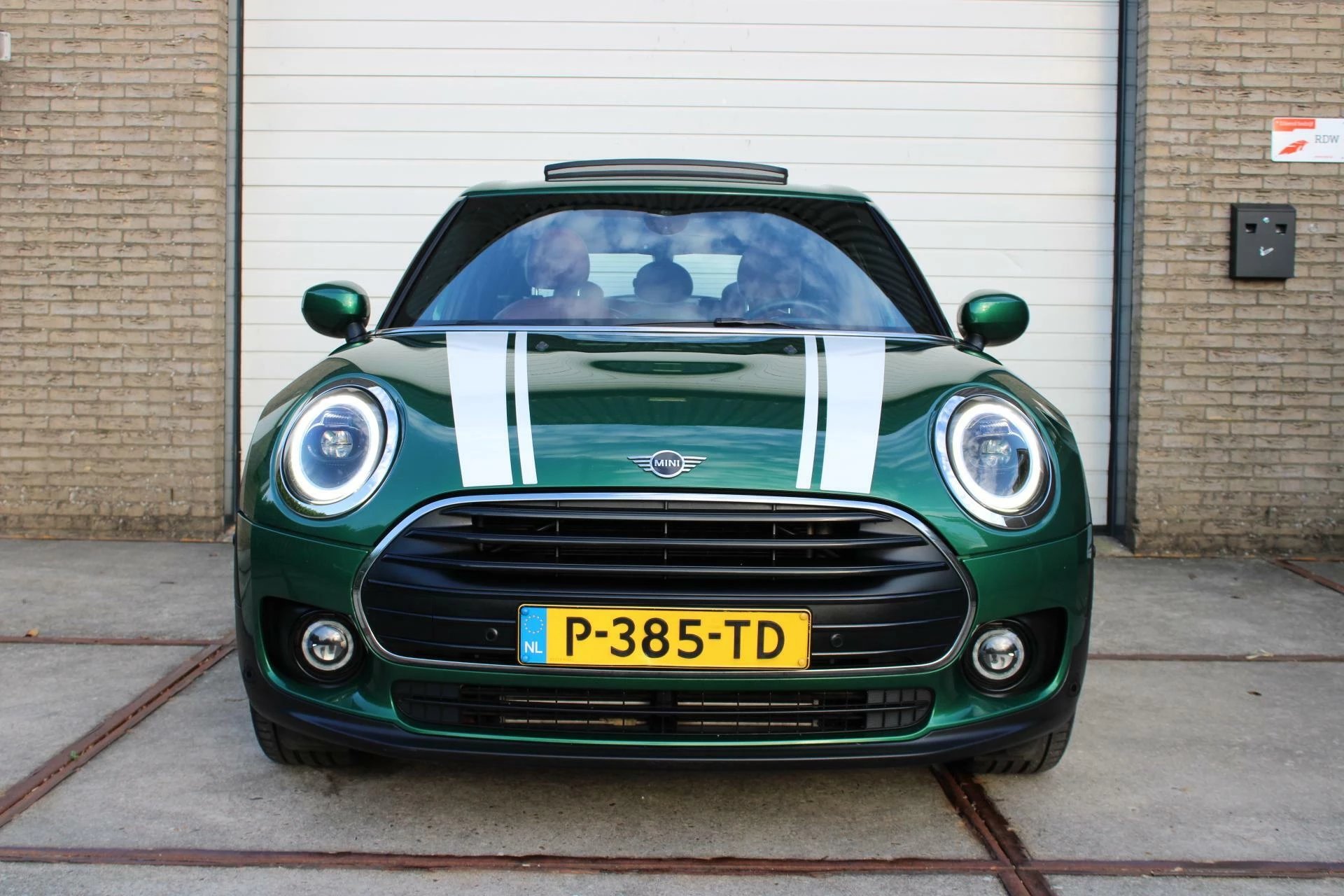 Hoofdafbeelding MINI Clubman