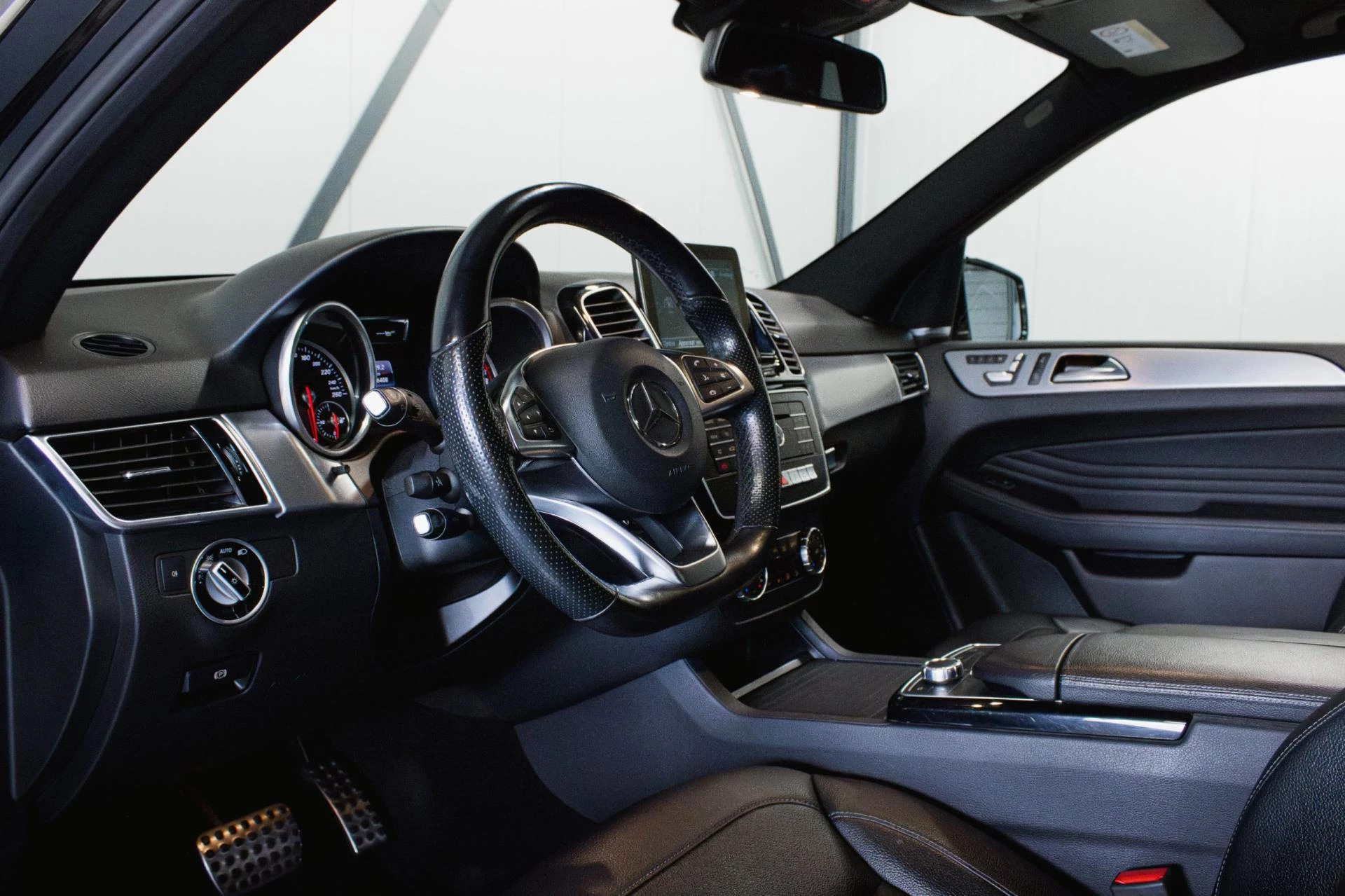 Hoofdafbeelding Mercedes-Benz GLE