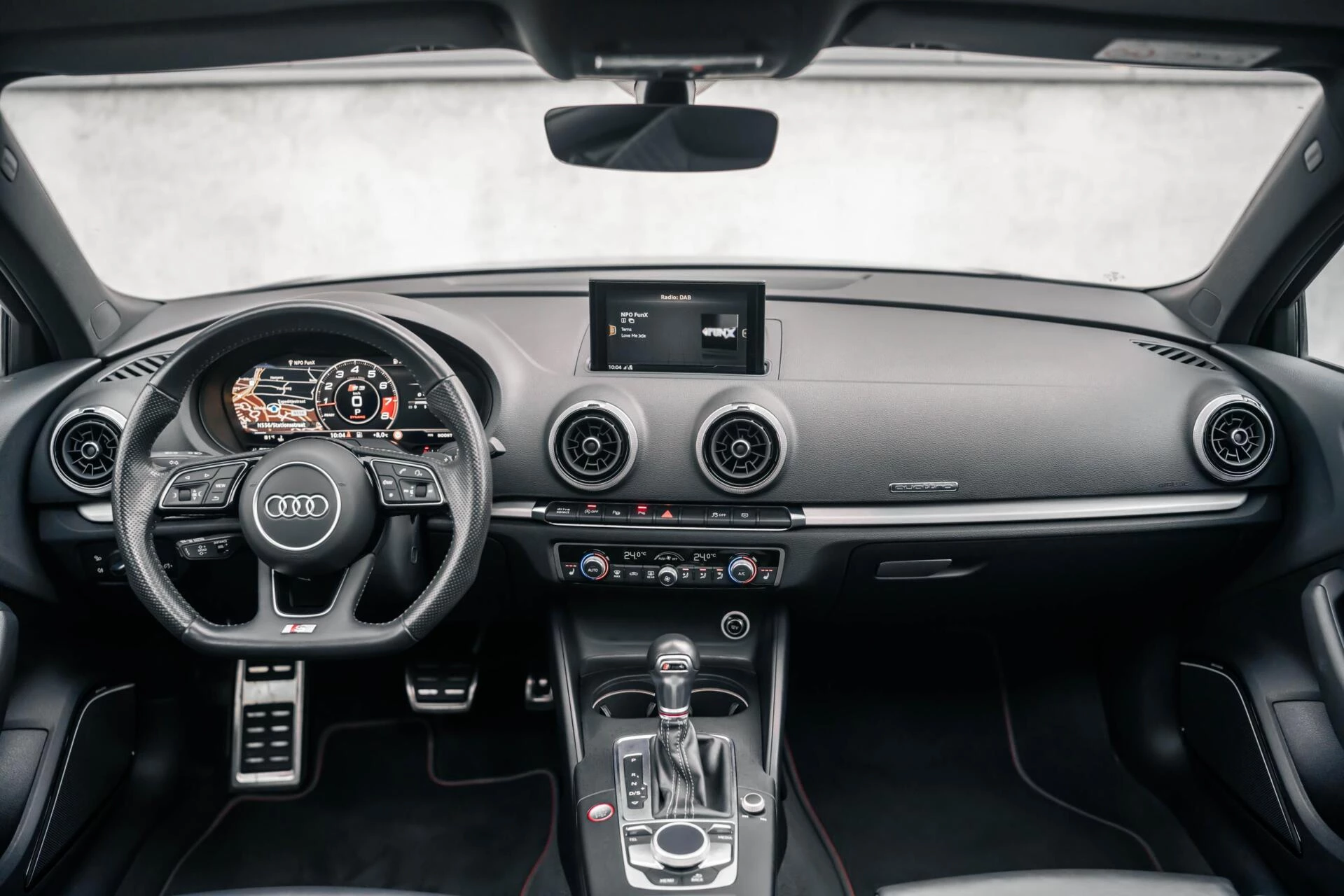 Hoofdafbeelding Audi S3