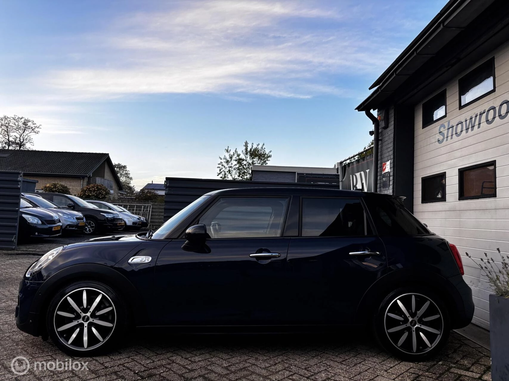 Hoofdafbeelding MINI Cooper S