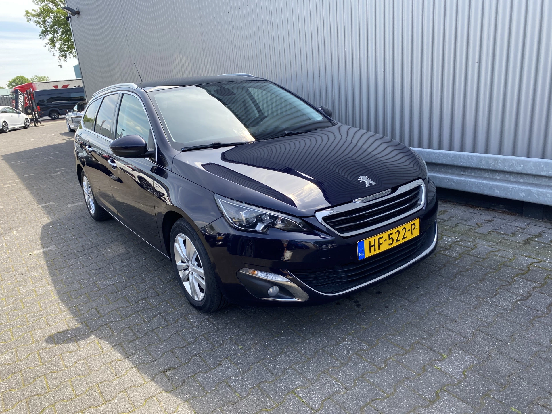 Hoofdafbeelding Peugeot 308