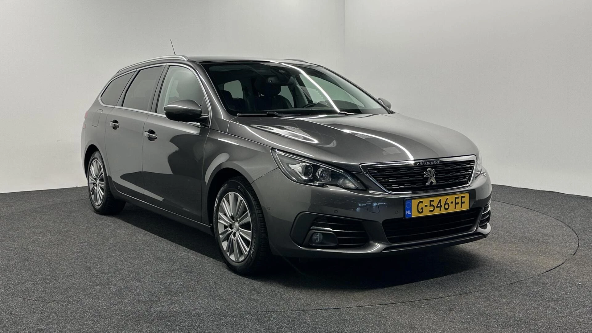 Hoofdafbeelding Peugeot 308