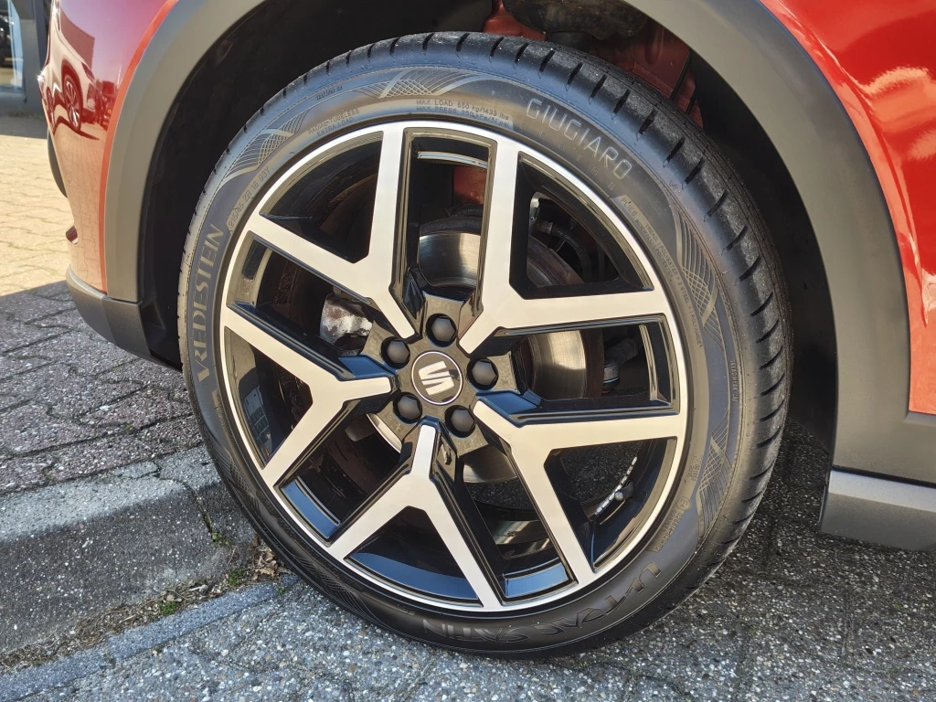 Hoofdafbeelding SEAT Arona