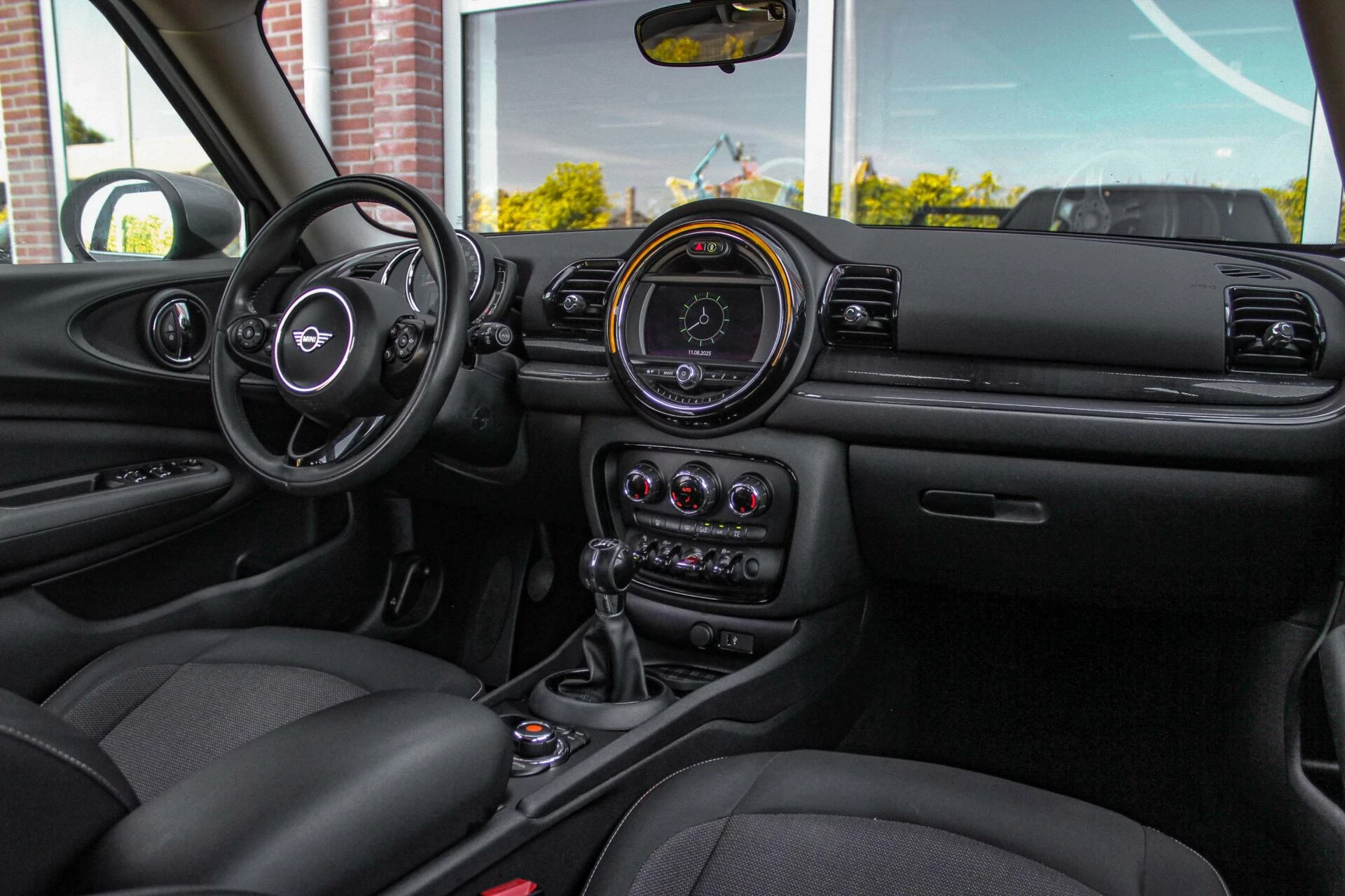 Hoofdafbeelding MINI Clubman