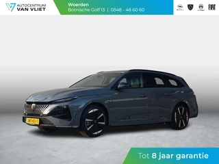 Hoofdafbeelding Peugeot e-308 Peugeot e-308 SW GT 54 kWh 360 Camera