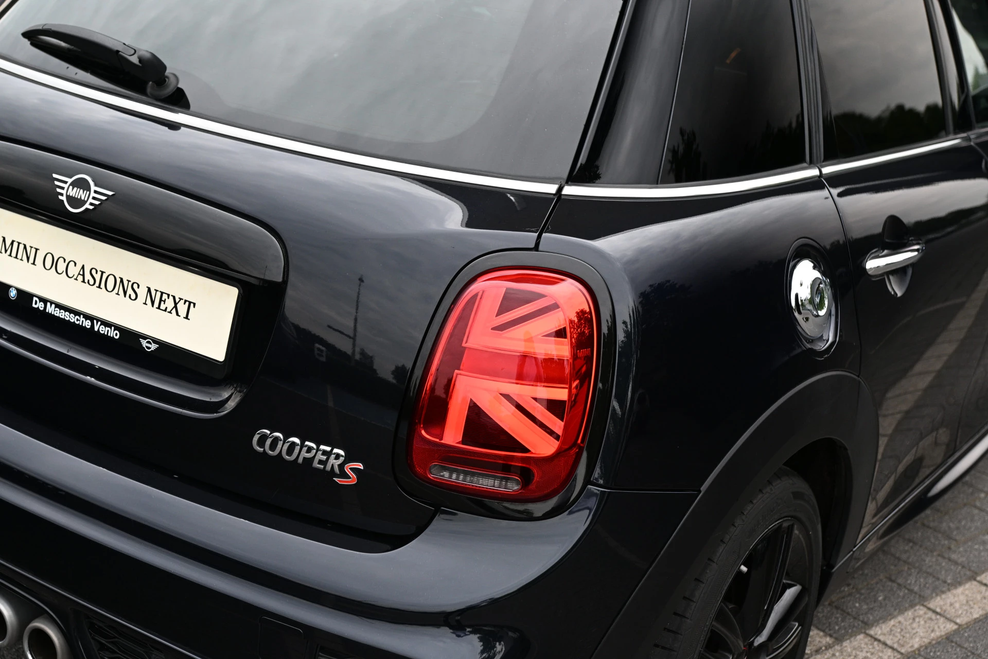 Hoofdafbeelding MINI Cooper S