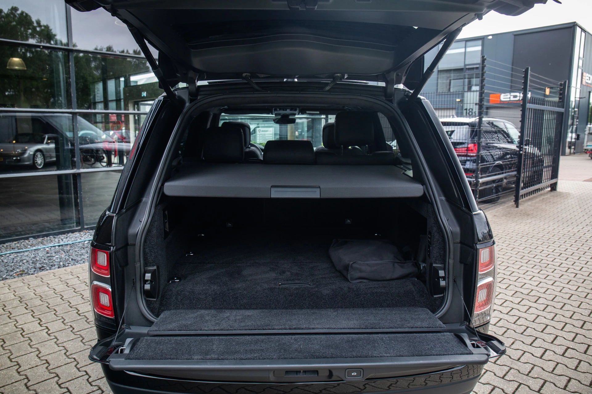 Hoofdafbeelding Land Rover Range Rover