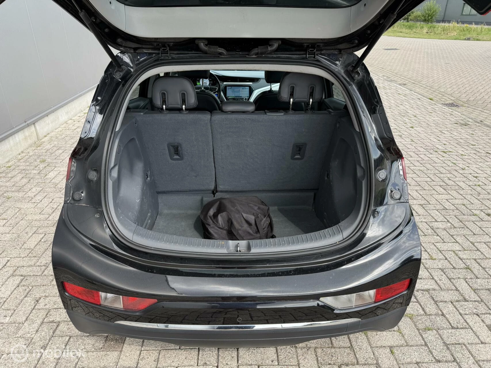 Hoofdafbeelding Opel Ampera-e