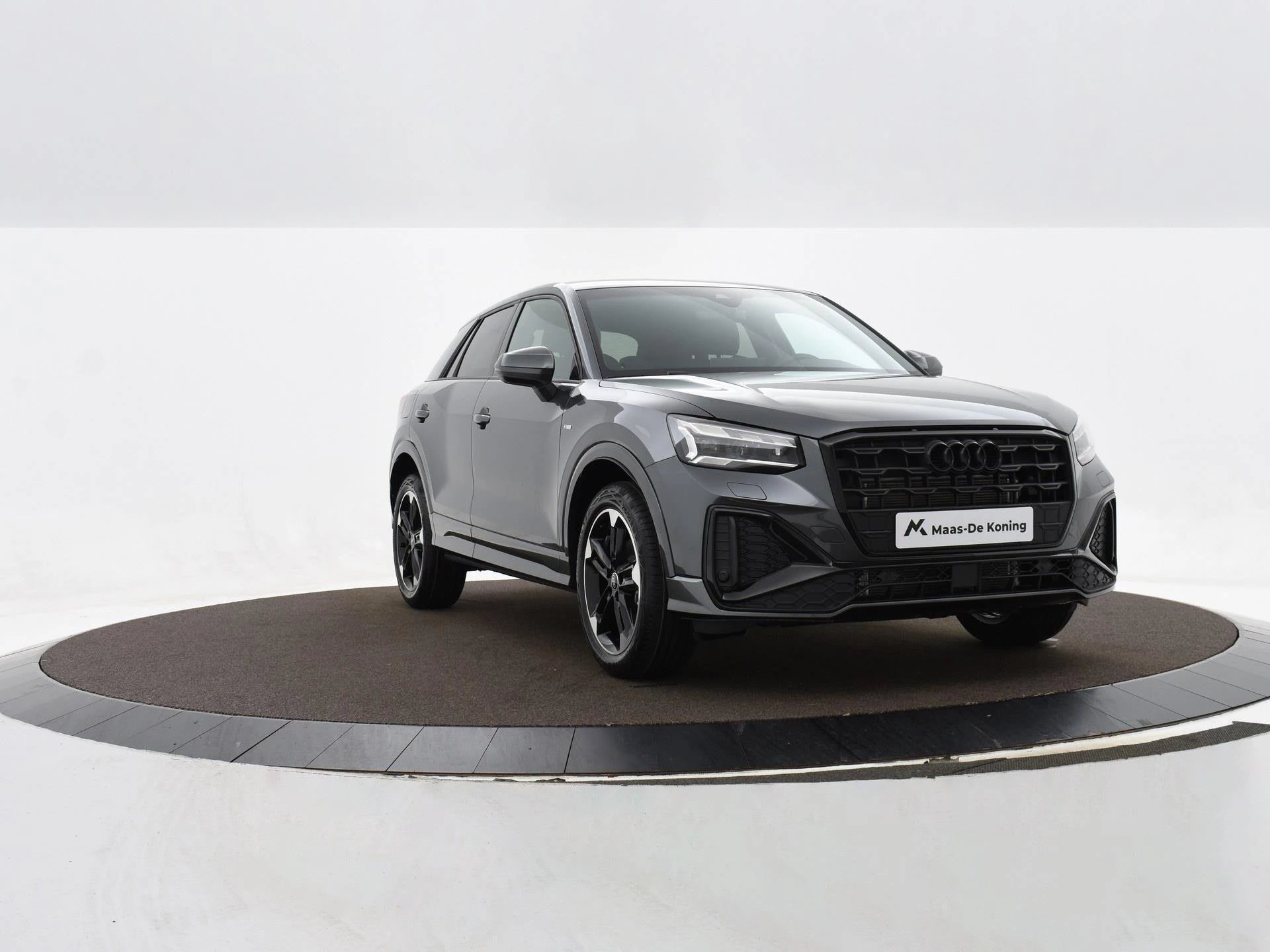 Hoofdafbeelding Audi Q2