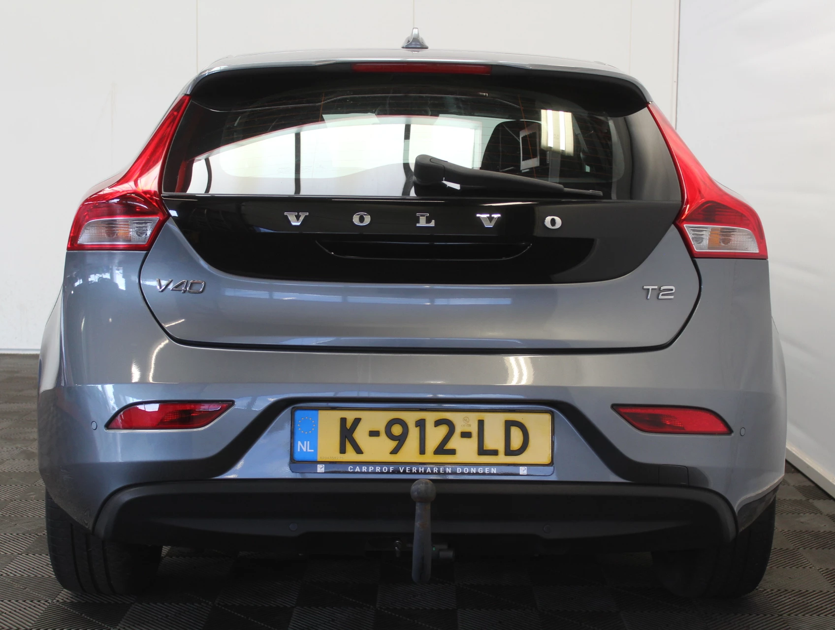 Hoofdafbeelding Volvo V40