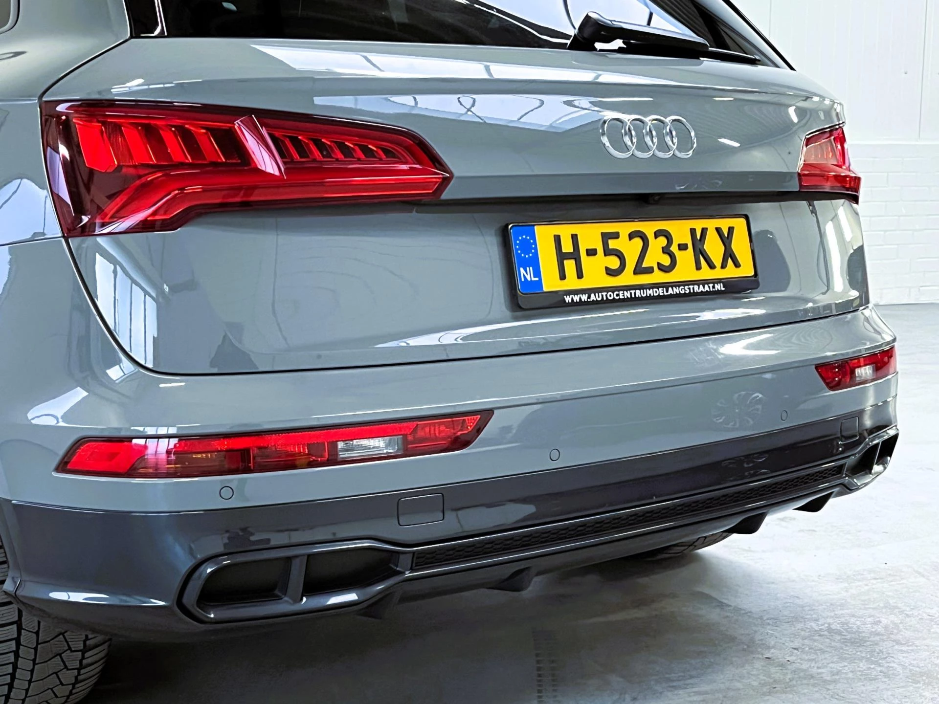 Hoofdafbeelding Audi Q5