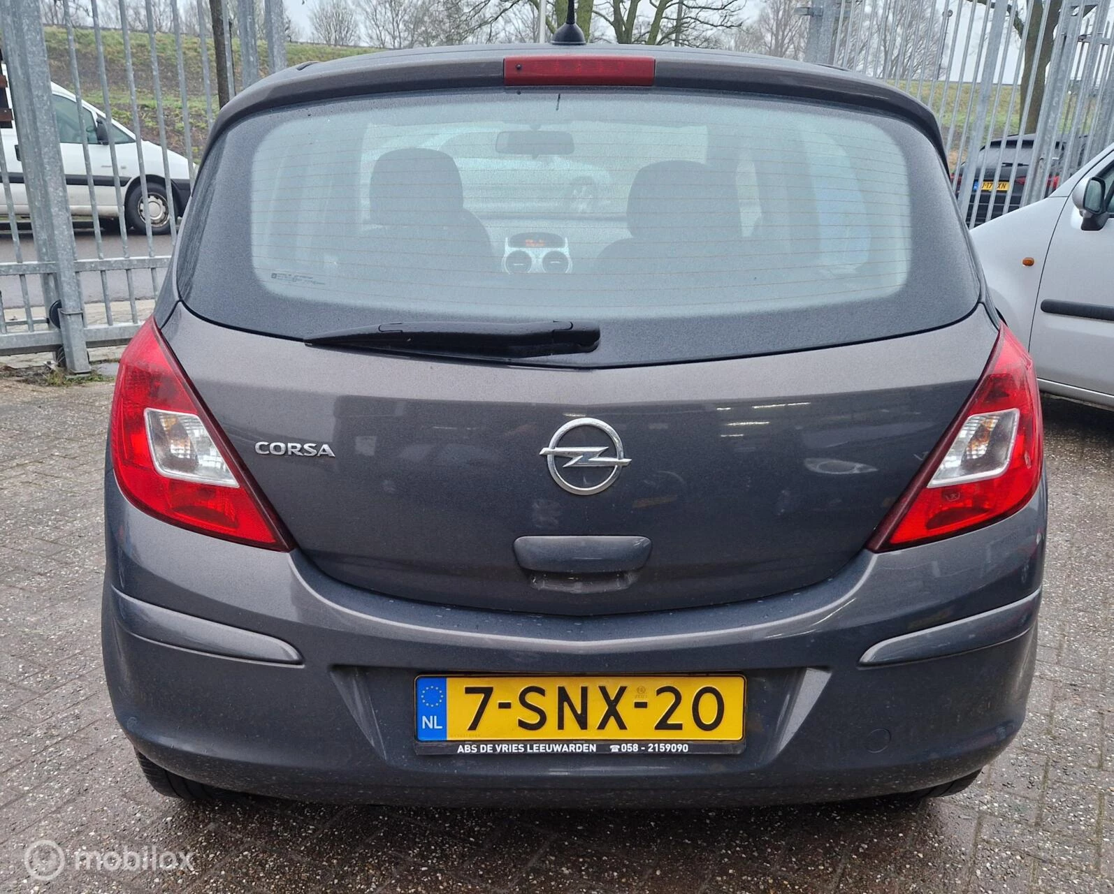 Hoofdafbeelding Opel Corsa