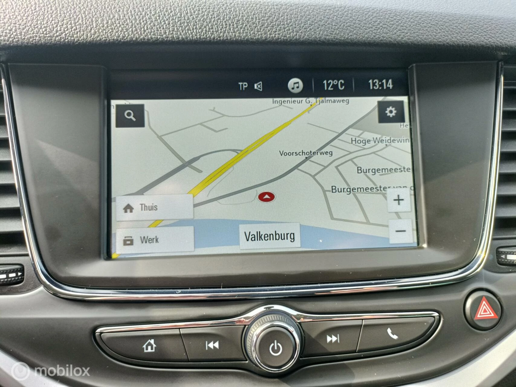 Hoofdafbeelding Opel Astra