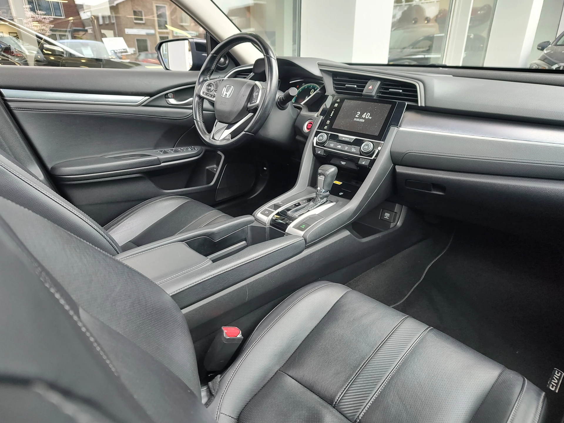 Hoofdafbeelding Honda Civic