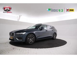 Volvo V60 2.0 T8 Twin Engine AWD Inscription Panorama, Apple carplay, Leder, Climate,