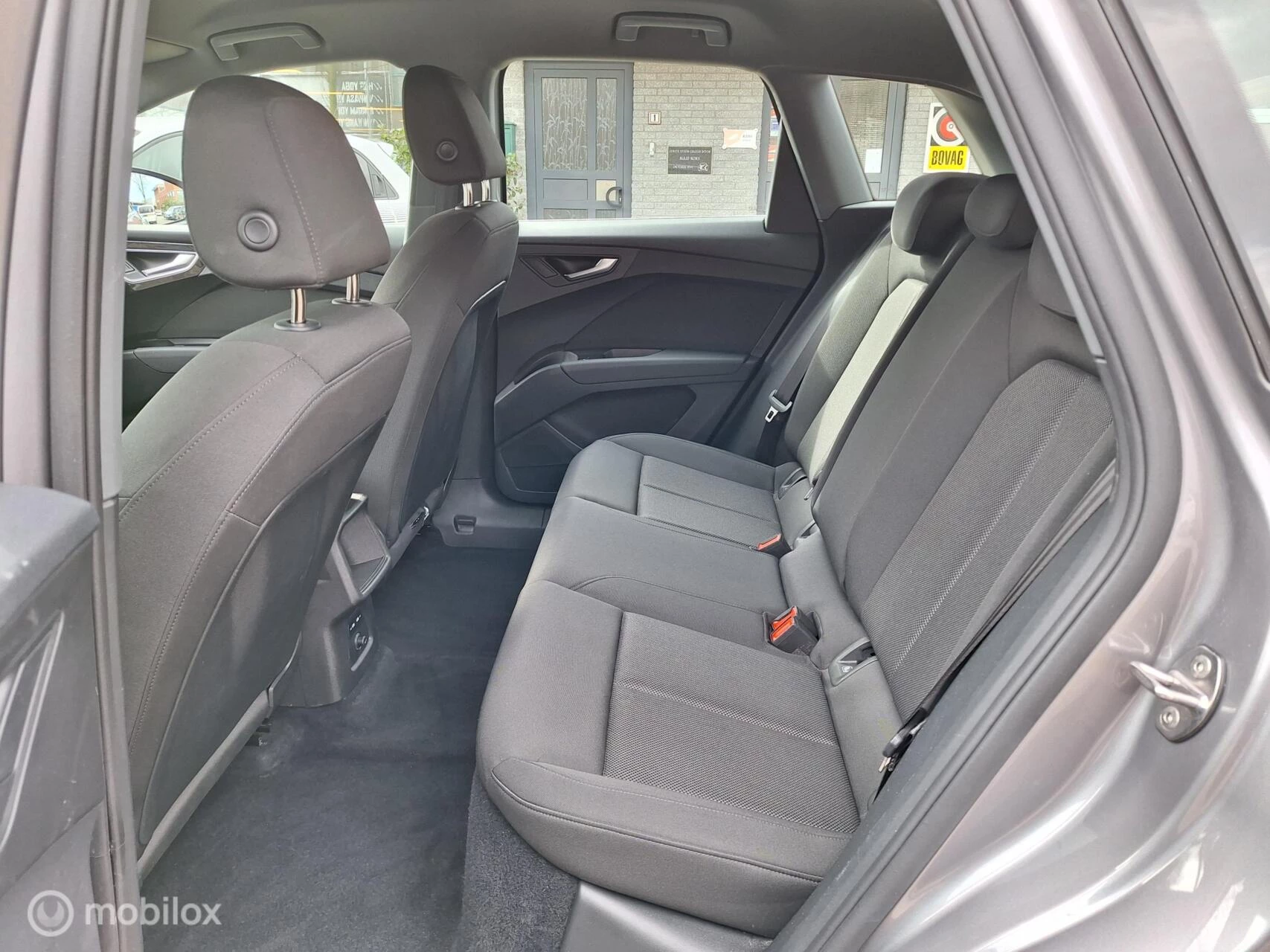 Hoofdafbeelding Audi Q4 e-tron