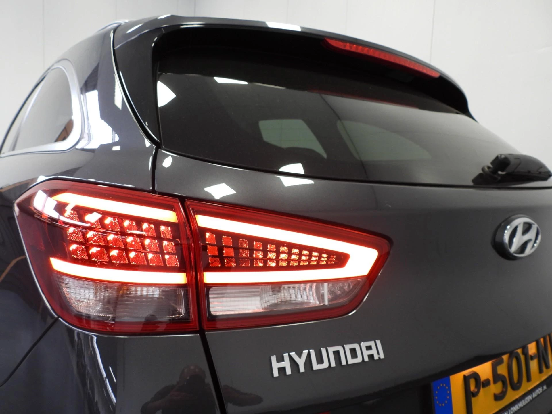 Hoofdafbeelding Hyundai i30
