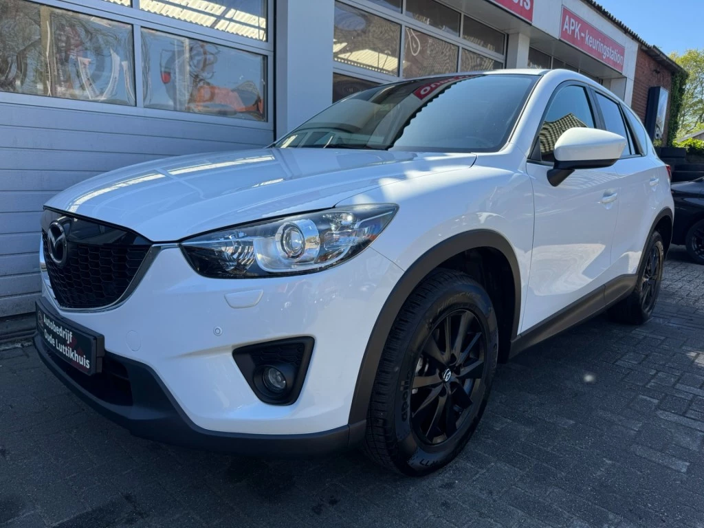 Hoofdafbeelding Mazda CX-5