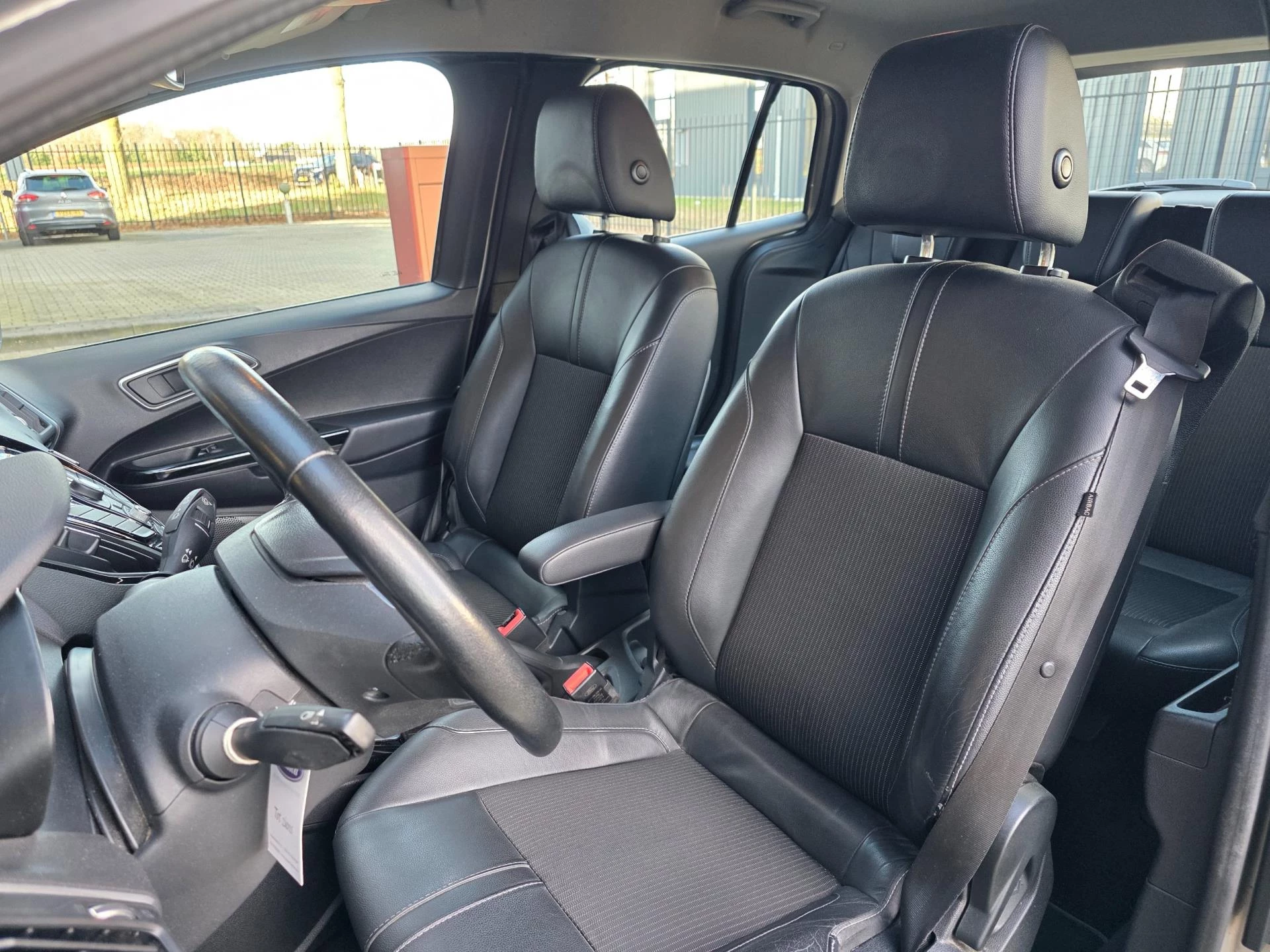 Hoofdafbeelding Ford B-MAX