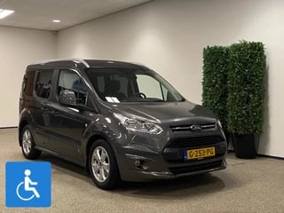 Ford Tourneo Connect L1 Rolstoelauto 3+1 of 5+0